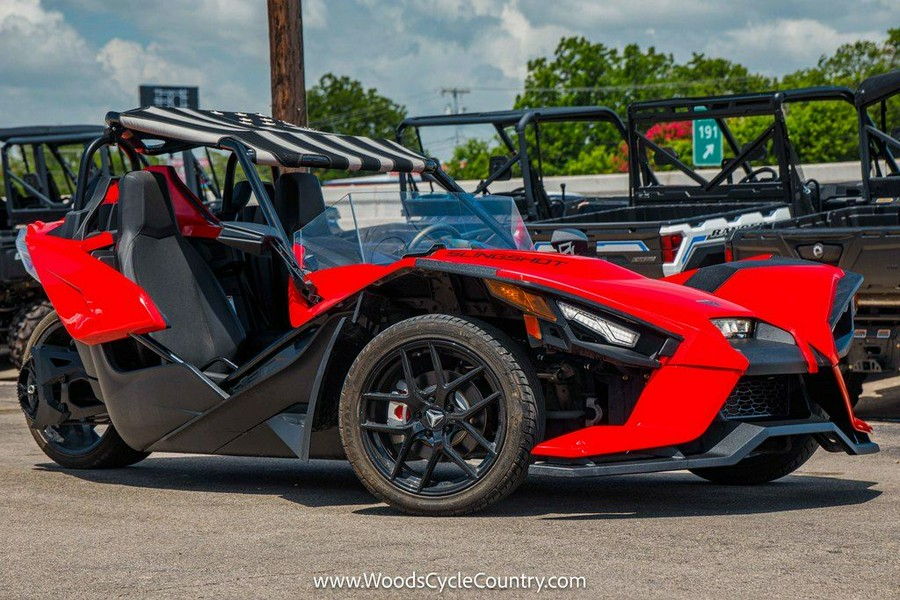 2022 Polaris Slingshot® S with Technology Package I