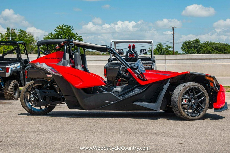2022 Polaris Slingshot® S with Technology Package I