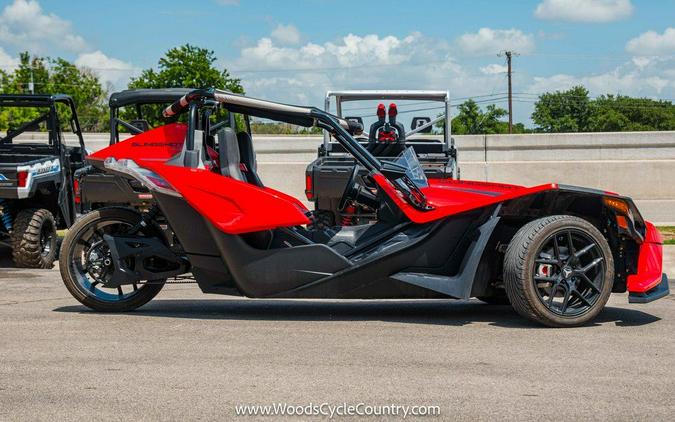 2022 Polaris Slingshot® S with Technology Package I