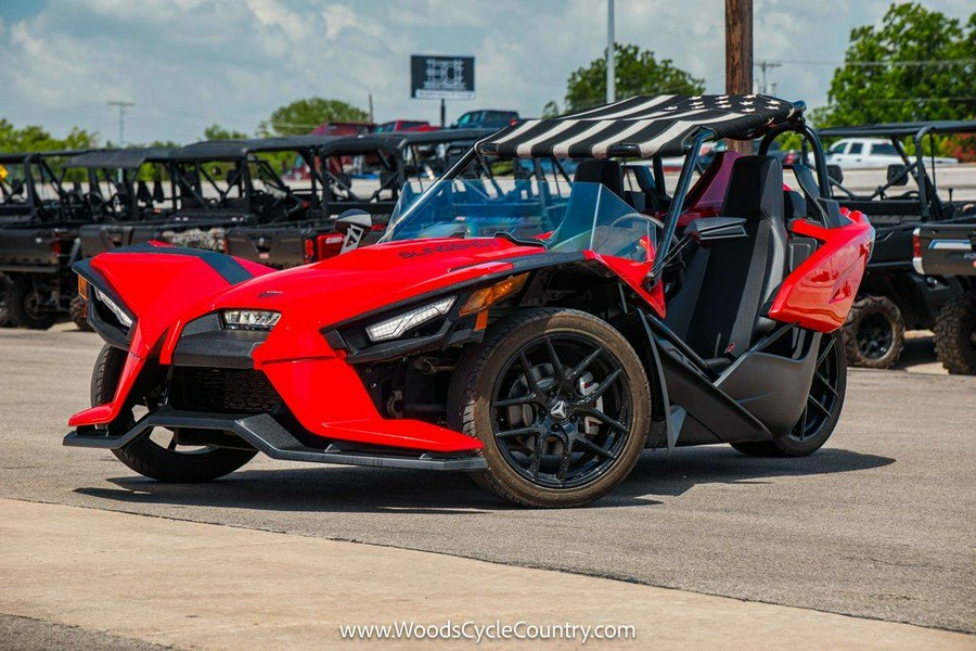 2022 Polaris Slingshot® S with Technology Package I