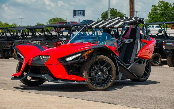 2022 Polaris Slingshot® S with Technology Package I