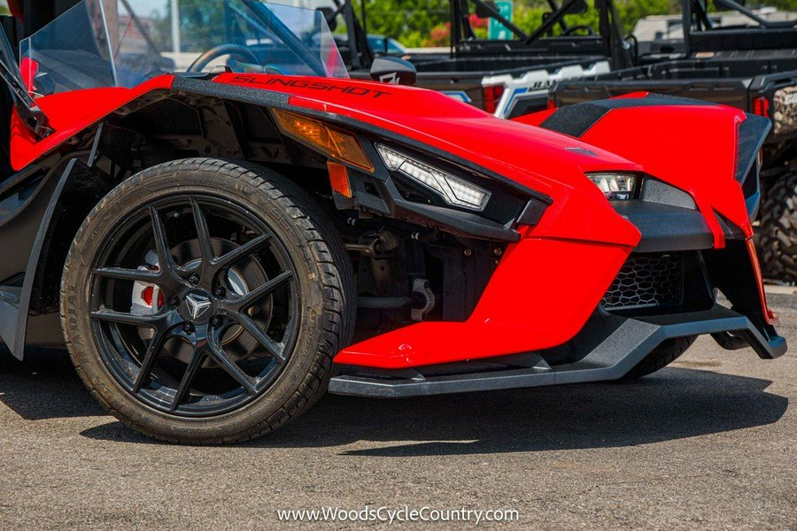 2022 Polaris Slingshot® S with Technology Package I