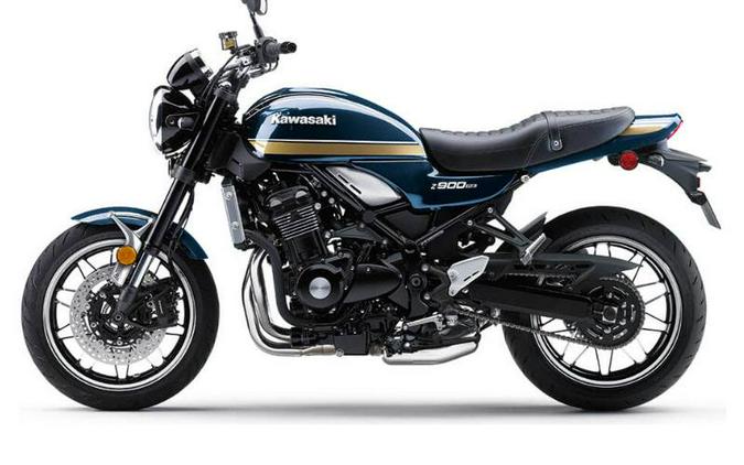 2022 Kawasaki Z900RS