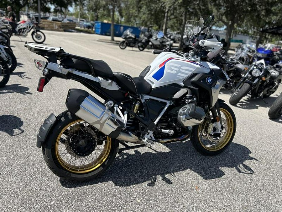 2023 BMW R 1250 GS Rallye