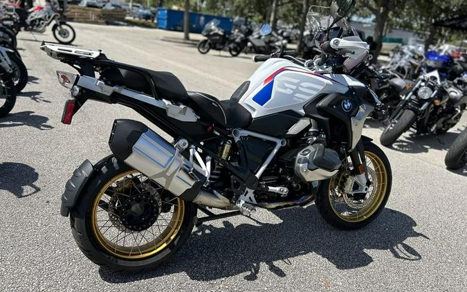 2023 BMW R 1250 GS Rallye