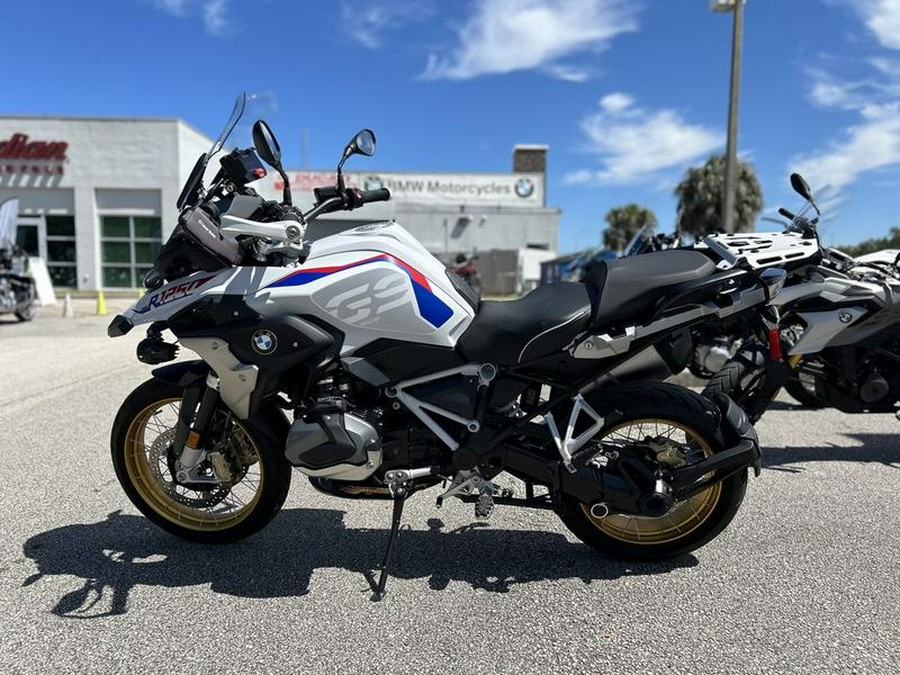 2023 BMW R 1250 GS Rallye