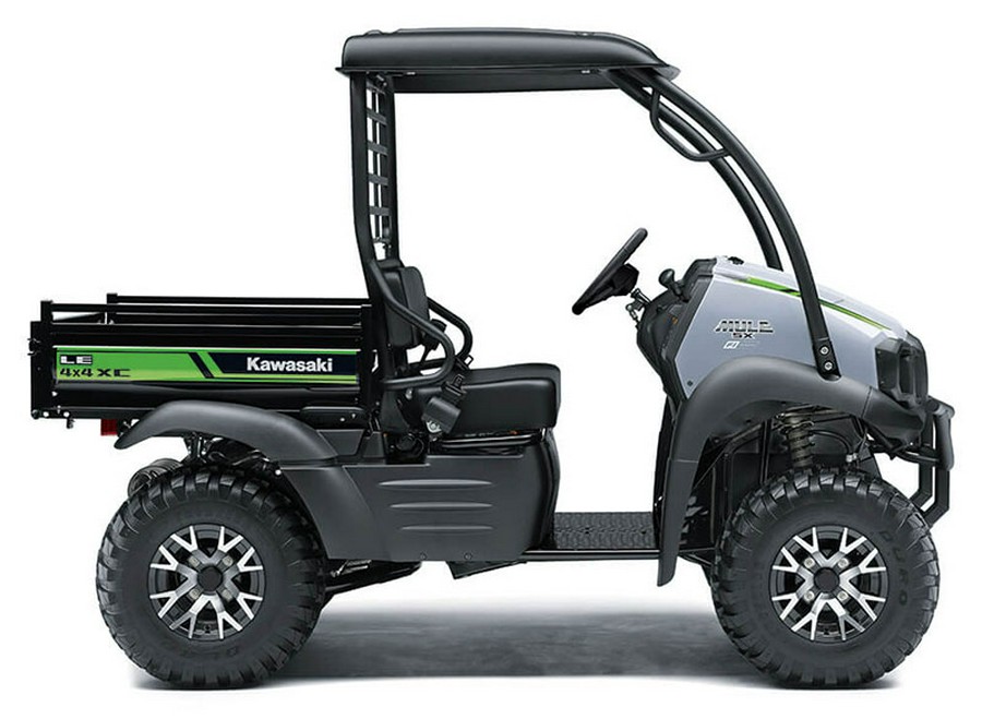 2025 Kawasaki MULE SX 4x4 XC LE