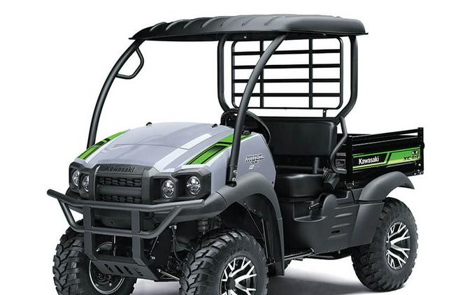 2025 Kawasaki MULE SX 4x4 XC LE