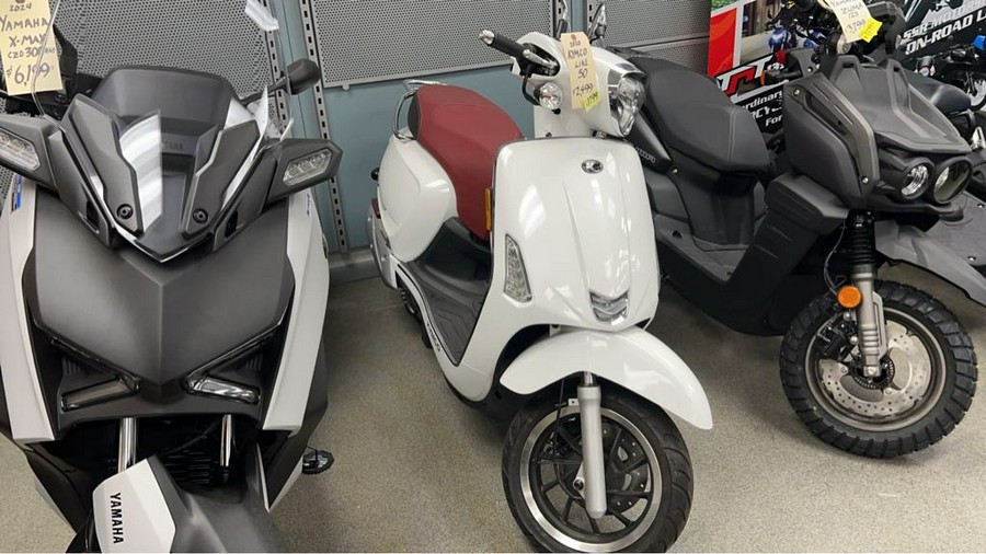 2020 KYMCO Like 50i