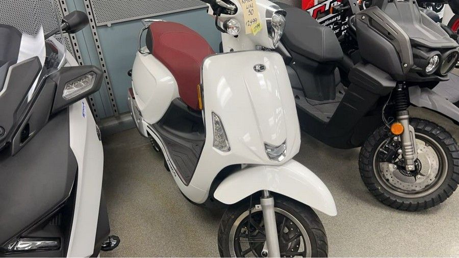 2020 KYMCO Like 50i