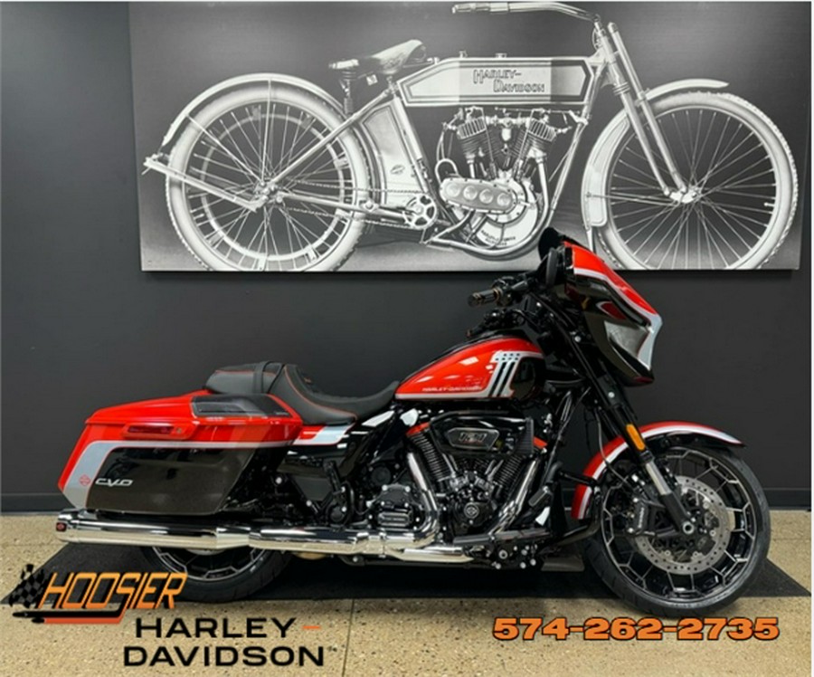 2024 Harley-Davidson CVO Street Glide