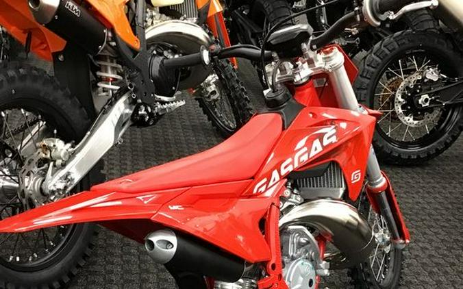 2025 GASGAS MC 50