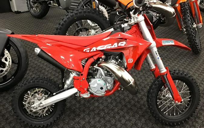 2025 GASGAS MC 50