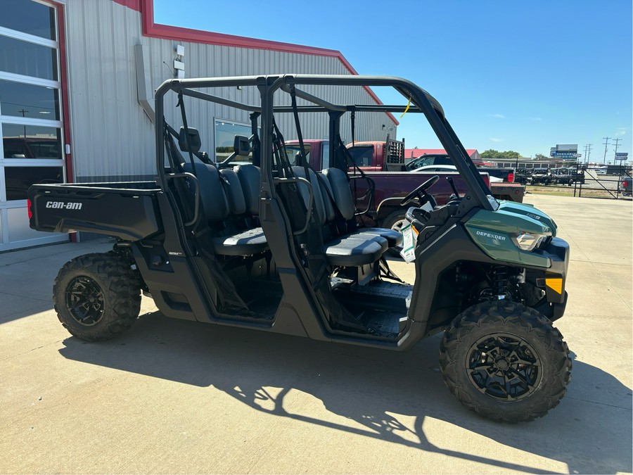 2025 Can-Am™ Defender MAX DPS HD9