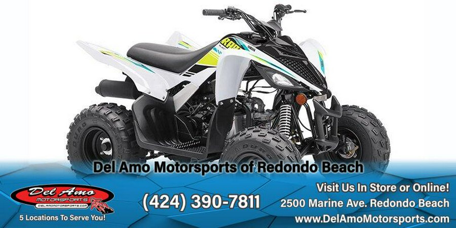 2021 Yamaha RAPTOR 90