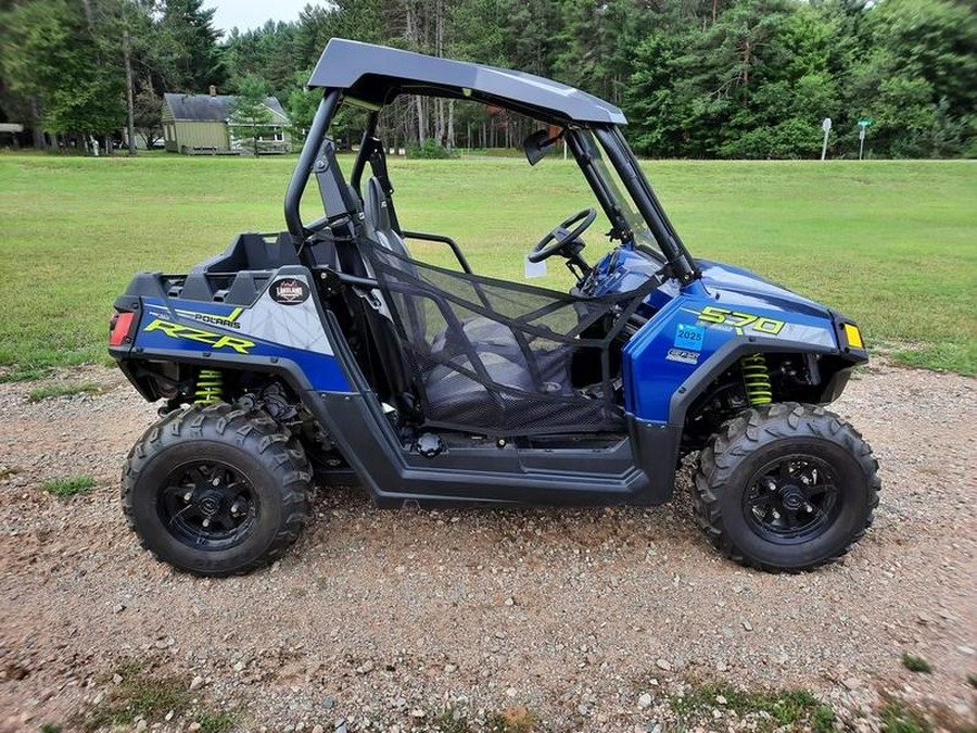 2018 Polaris® RZR® 570 EPS Navy Blue