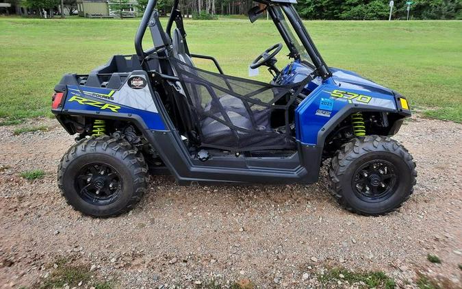 2018 Polaris® RZR® 570 EPS Navy Blue