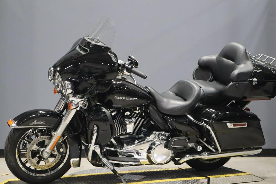 2018 Harley-Davidson Ultra Limited