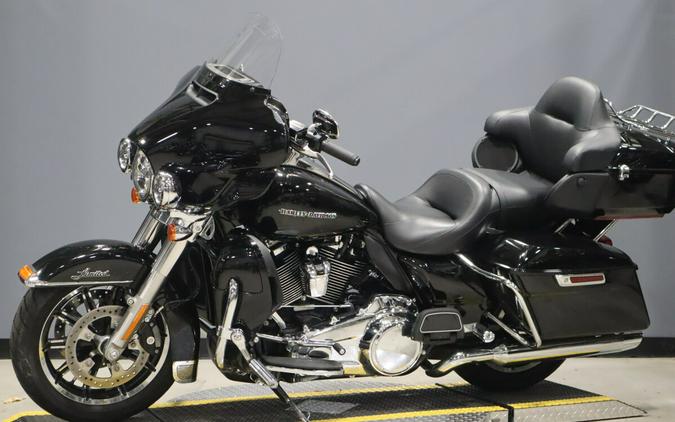 2018 Harley-Davidson Ultra Limited