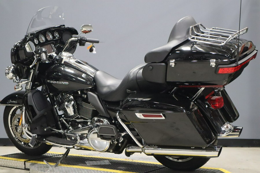 2018 Harley-Davidson Ultra Limited