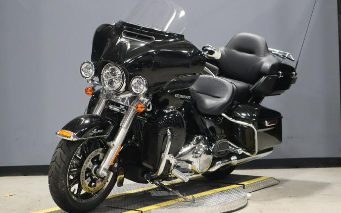 2018 Harley-Davidson Ultra Limited