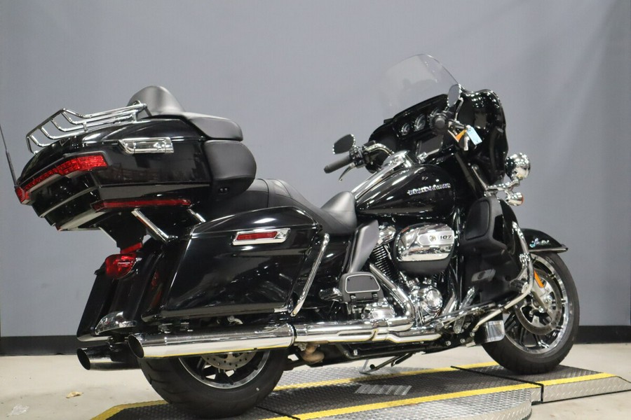 2018 Harley-Davidson Ultra Limited