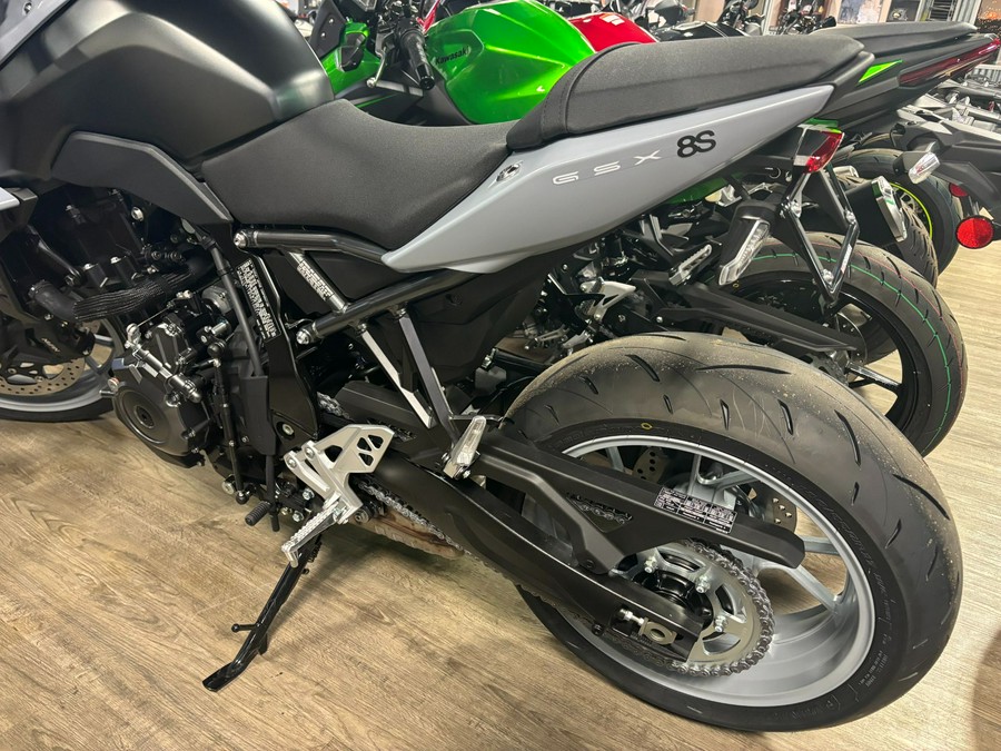 2024 Suzuki GSX 8S