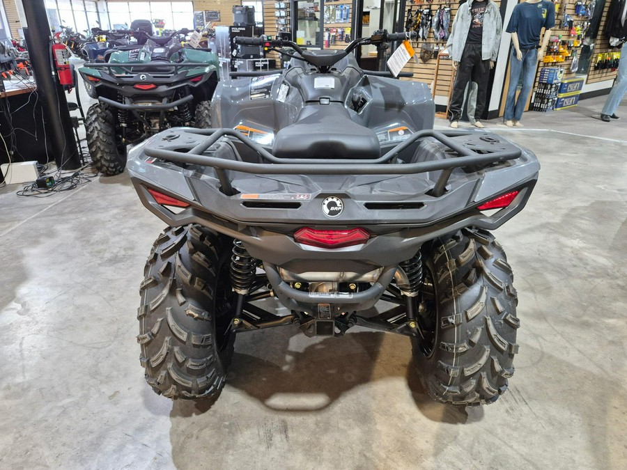 2025 Can-Am Outlander DPS 500