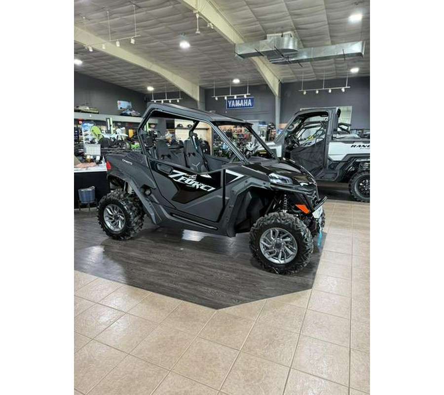 2025 CFMOTO ZFORCE 800 Trail