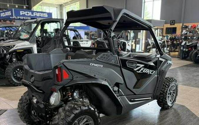 2025 CFMOTO ZFORCE 800 Trail