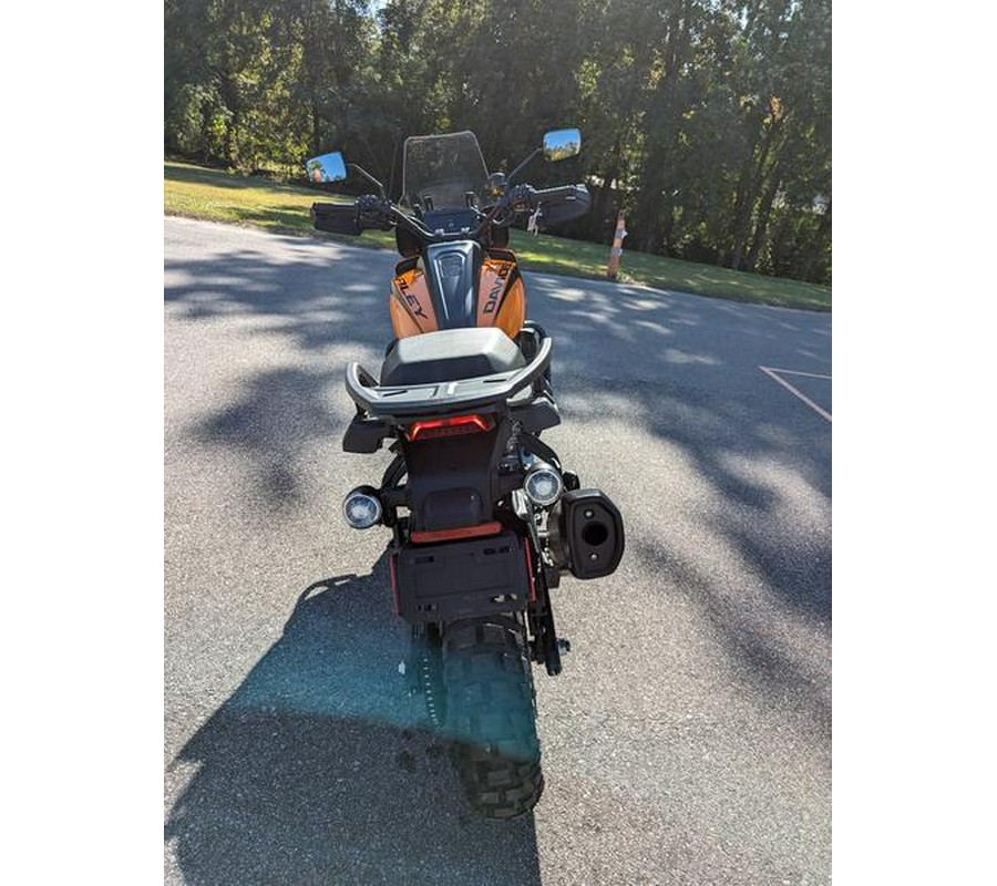 2023 Harley-Davidson® RA1250S - Pan America™ 1250 Special