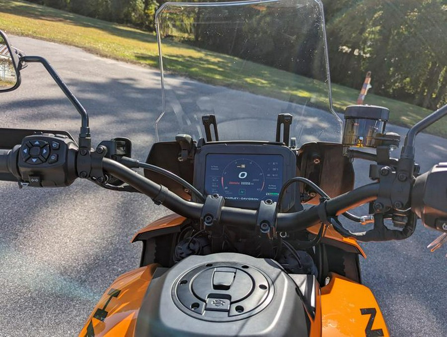 2023 Harley-Davidson® RA1250S - Pan America™ 1250 Special