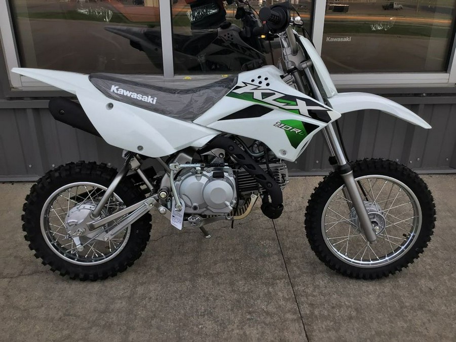 2026 Kawasaki KLX® 110R L