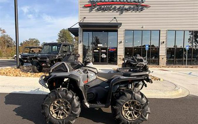 2026 Can-Am Outlander X MR 850