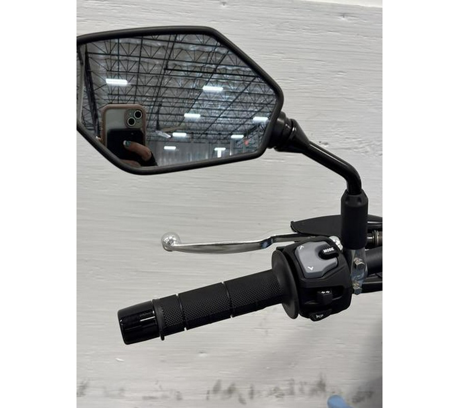 2025 Suzuki DR-Z4SMM5