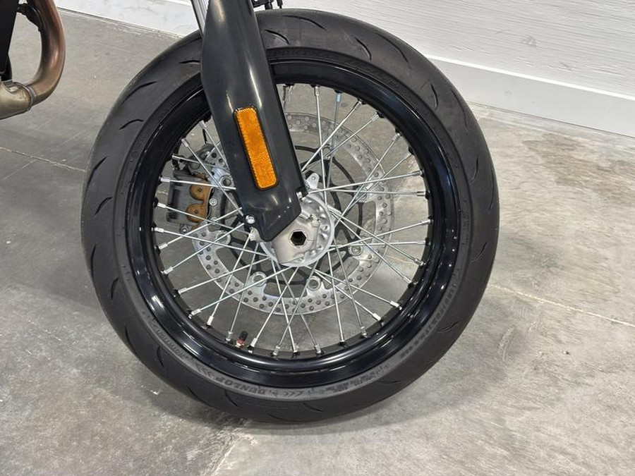 2025 Suzuki DR-Z4SMM5