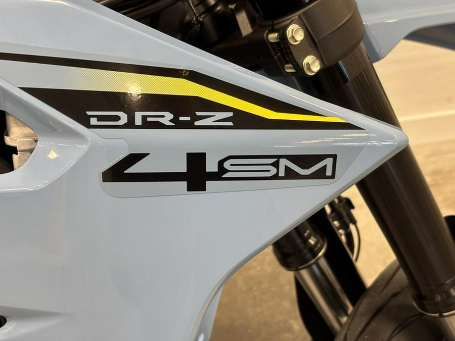 2025 Suzuki DR-Z4SMM5