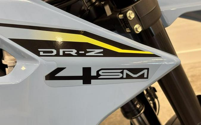 2025 Suzuki DR-Z4SMM5