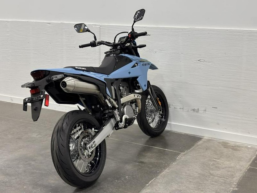 2025 Suzuki DR-Z4SMM5