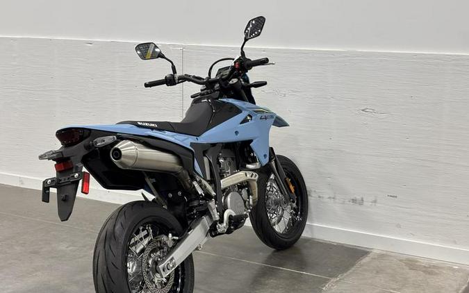 2025 Suzuki DR-Z4SMM5