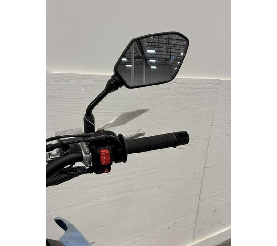 2025 Suzuki DR-Z4SMM5