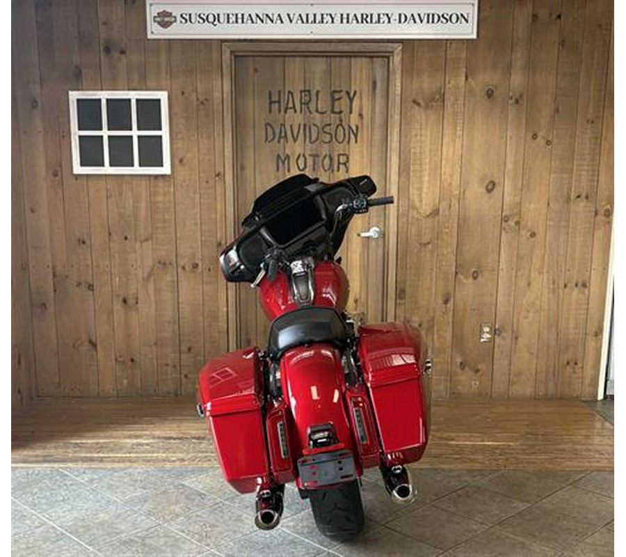 2025 Harley-Davidson Street Glide®