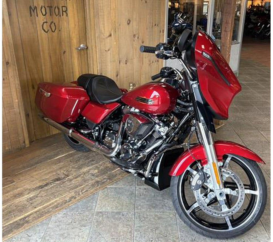 2025 Harley-Davidson Street Glide®