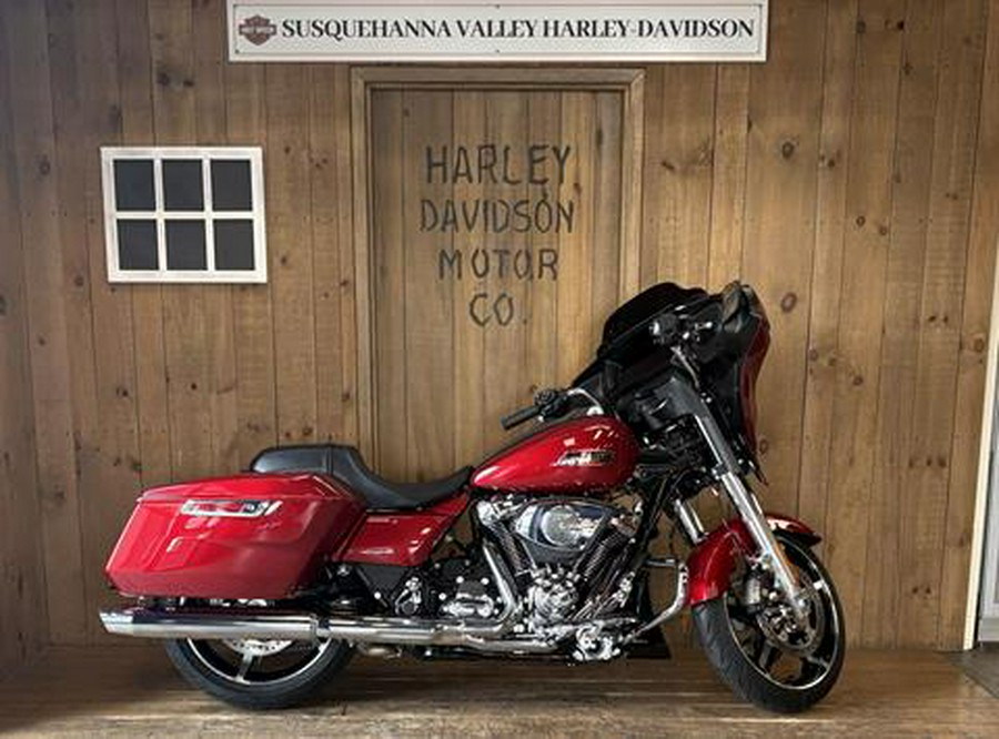 2025 Harley-Davidson Street Glide®