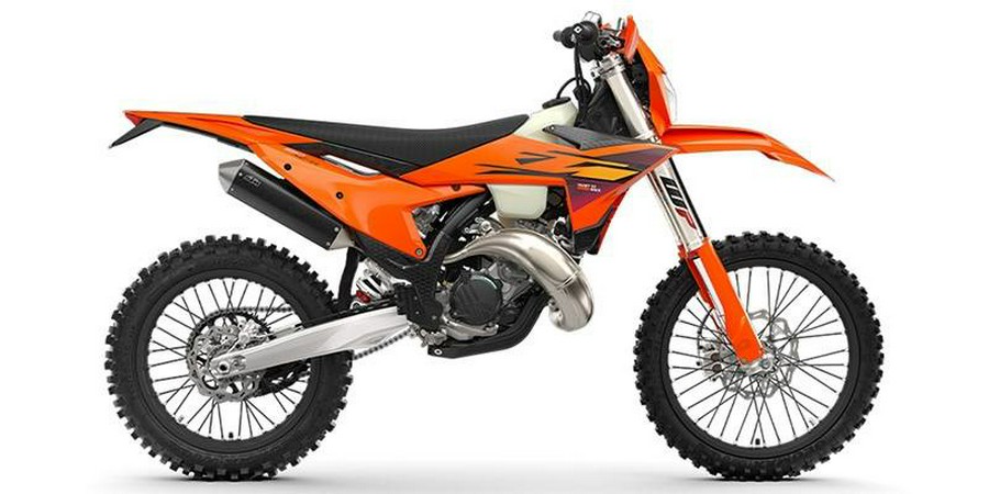 2026 KTM 150 XC-W