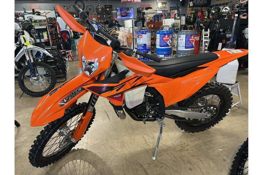 2026 KTM 150 XC-W