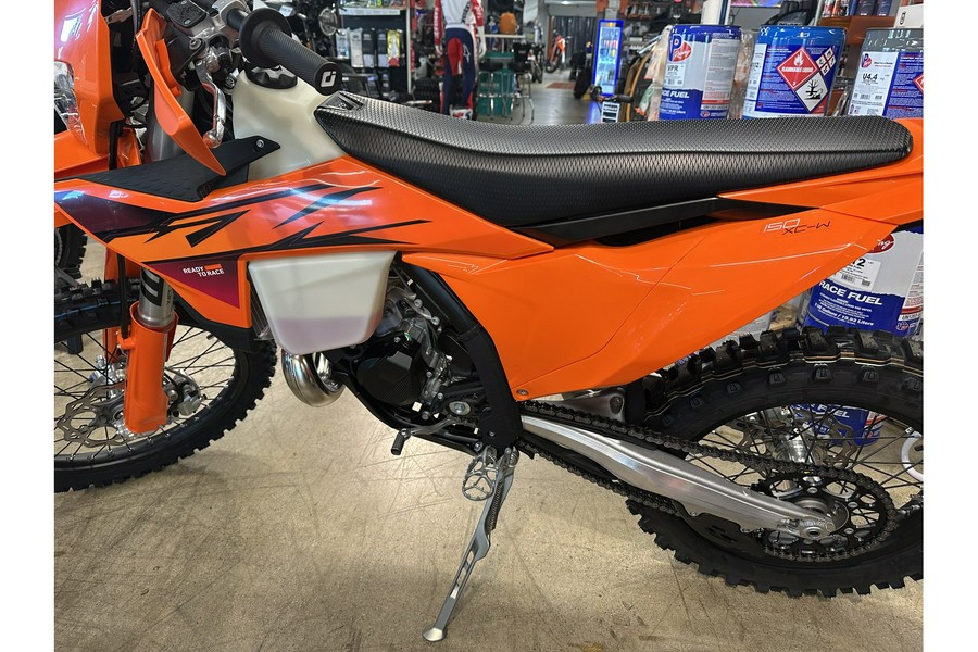 2026 KTM 150 XC-W