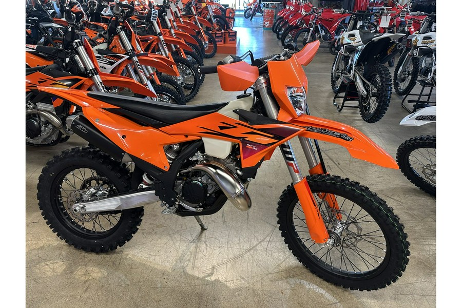 2026 KTM 150 XC-W