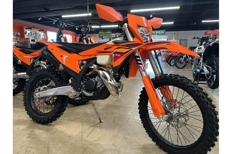 2026 KTM 150 XC-W