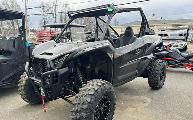 2026 Kawasaki Teryx Krx 1000 Blackout Edition